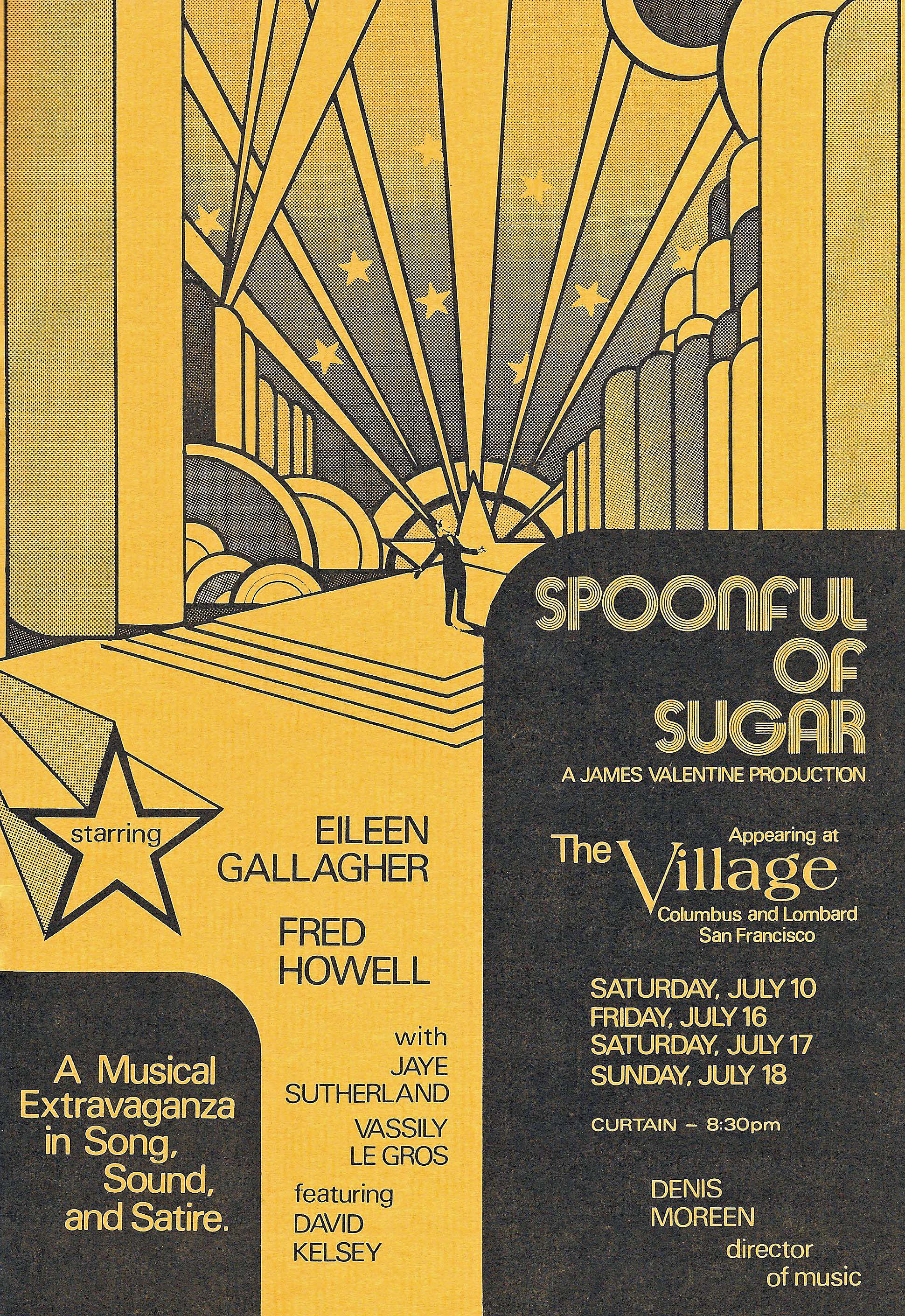 Spoonful of Sugar program - 1971