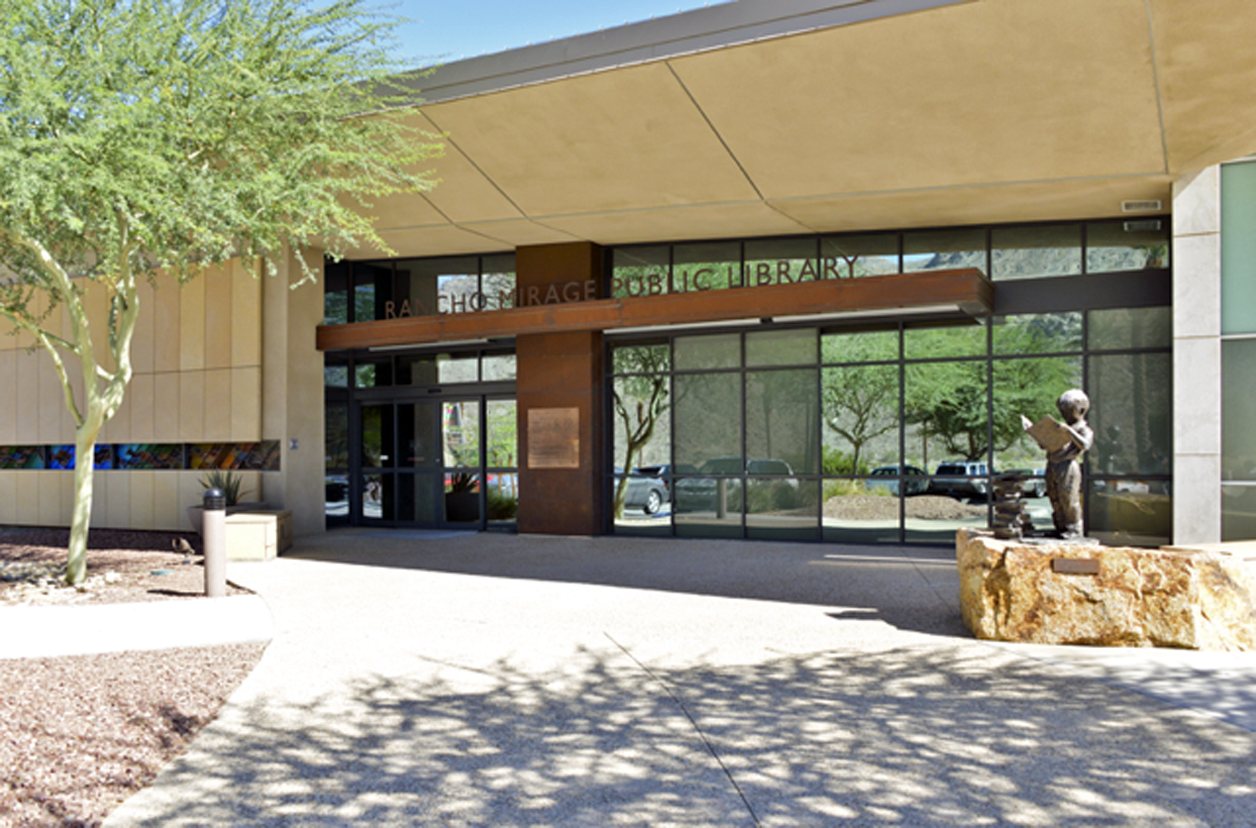 Rancho Mirage Library
