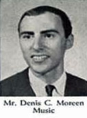 Denis Moreen - 1965