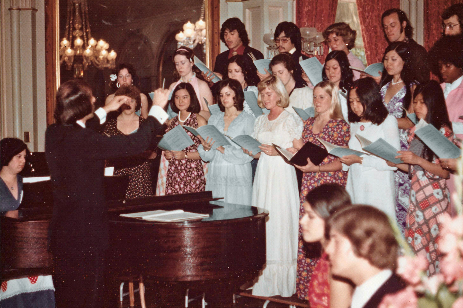 CND Chorus 1976