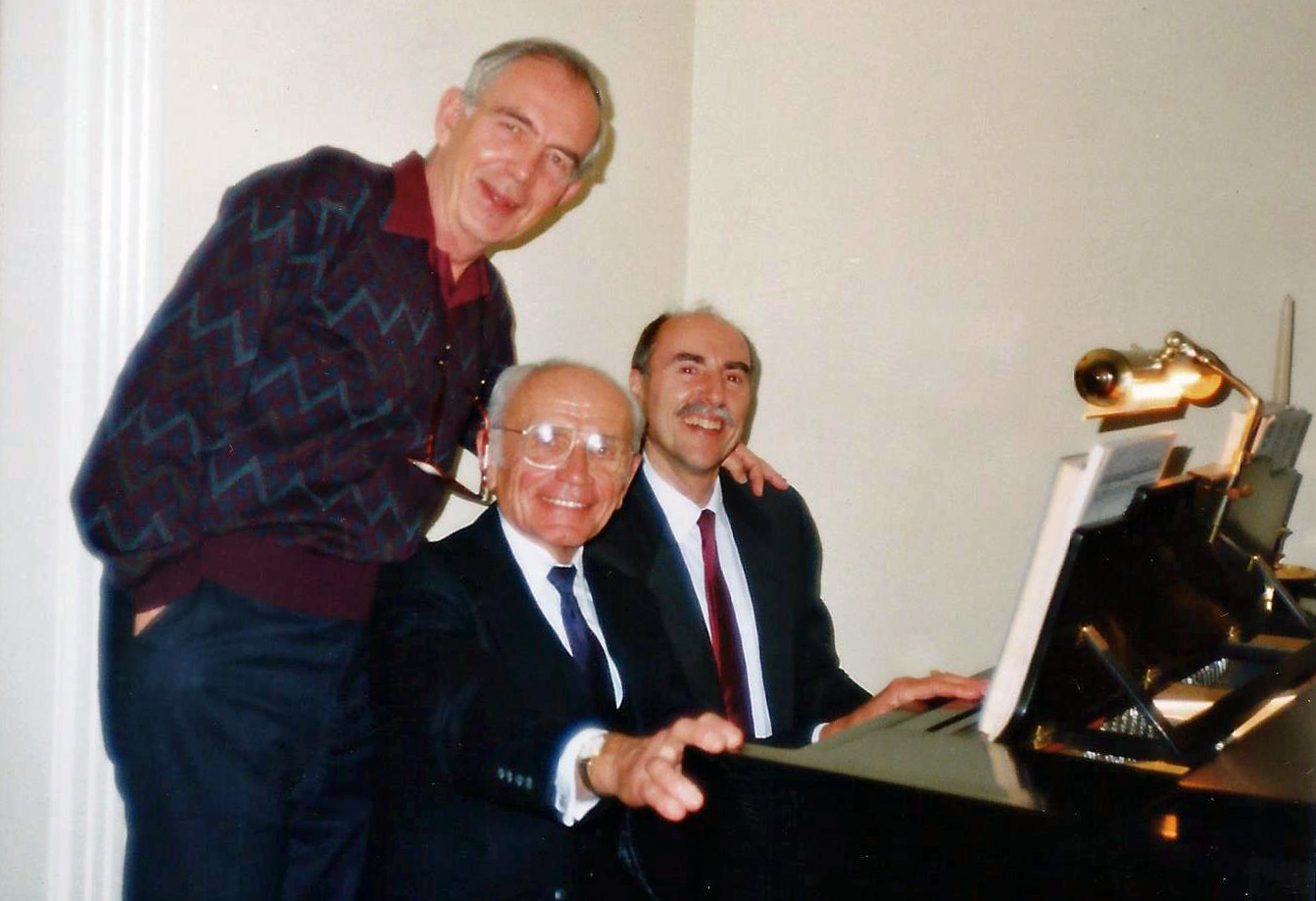 Bob, Bill, Denis, 1980